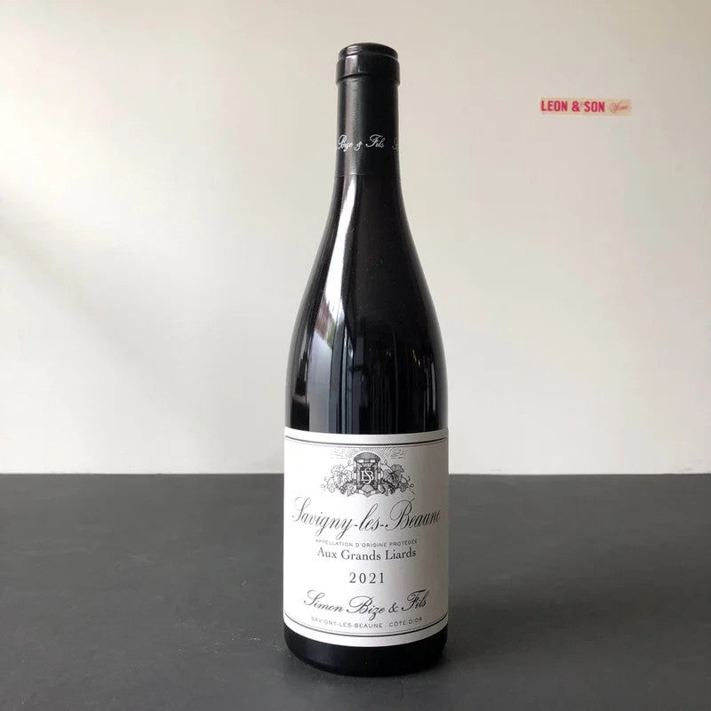 2021DomaineSimonBizeetFilsSavigny-les-BeauneAuxGrandsLiardsCotedeBeaune,France