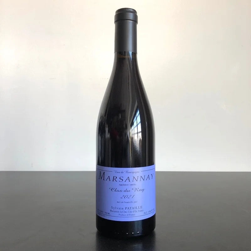 2021DomaineSylvainPataille,MarsannayRouge‘ClosduRoy’,CotedeNuits,France