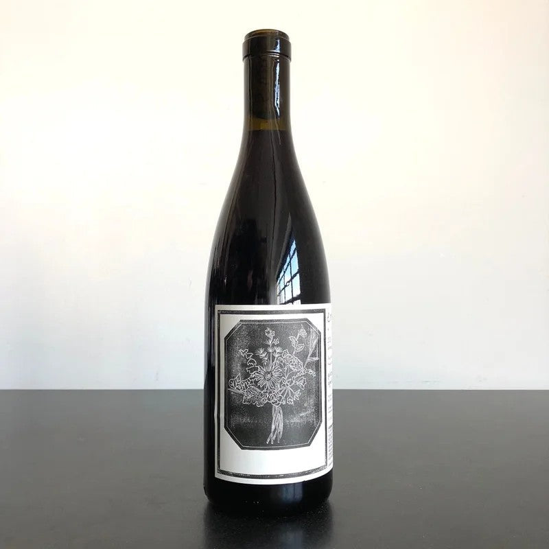 2021EmmeWinesQu’est-cequeSignifie:Ephemere,RedwoodValleyRed,California
