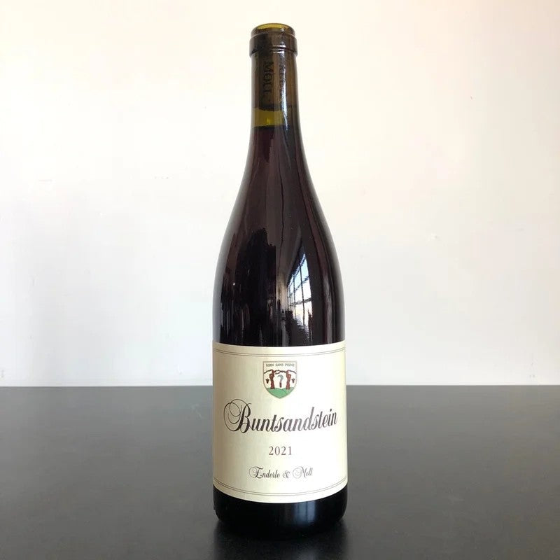 2021Enderle&Moll,PinotNoirBuntsandstein,Baden,Germany