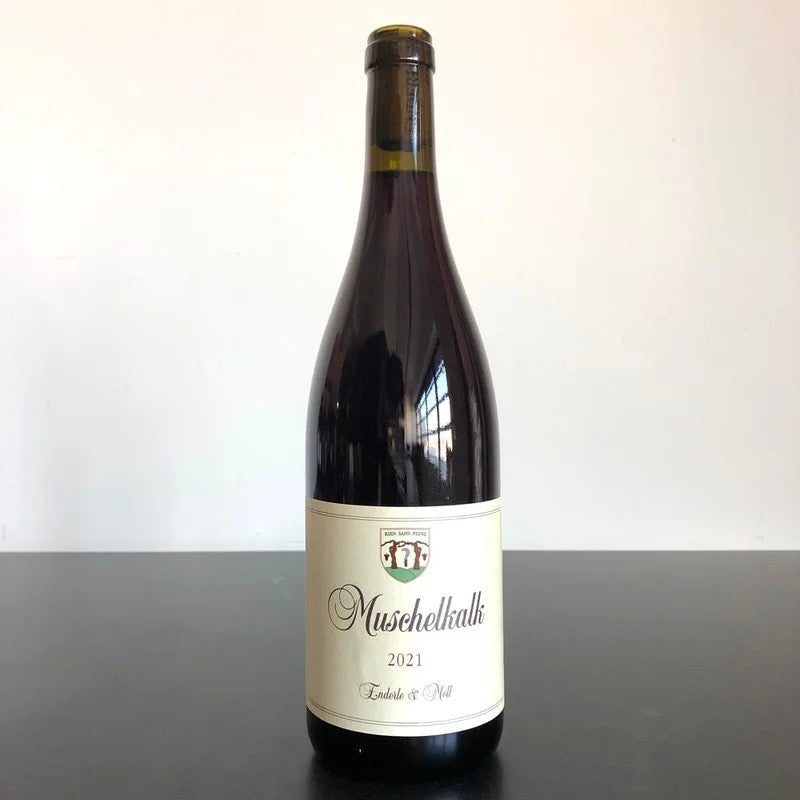 2021Enderle&Moll,PinotNoirMuschelkalk,Baden,Germany