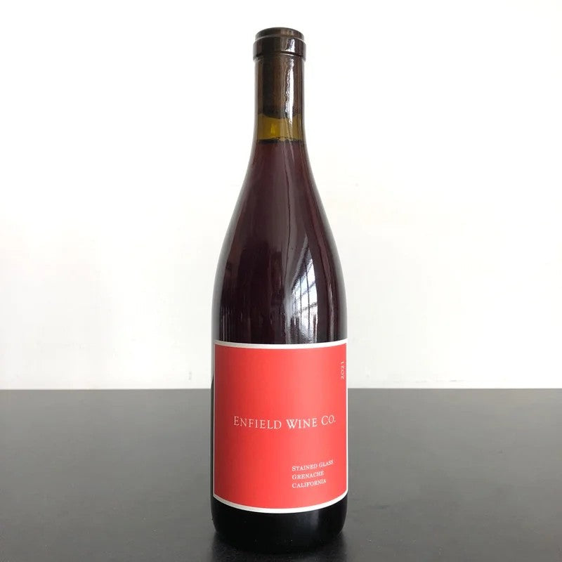 2021EnfieldWineCo.‘StainedGlass’Grenache,California,USA