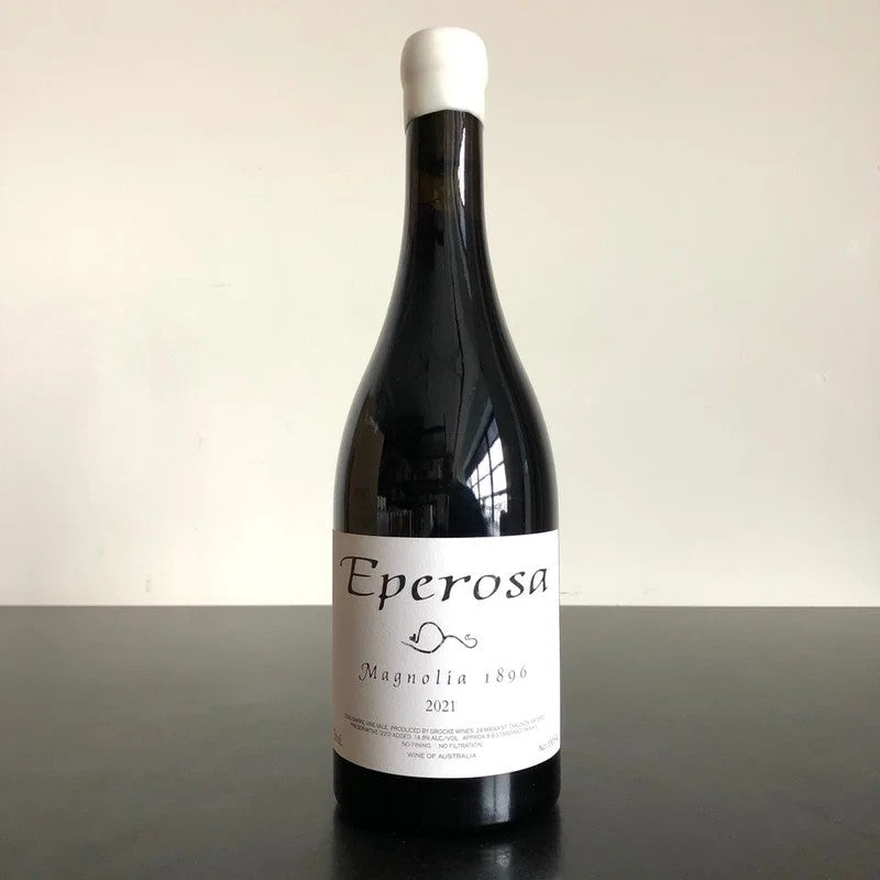 2021Eperosa‘Magnolia’1896Shiraz,BarossaValley,Australia