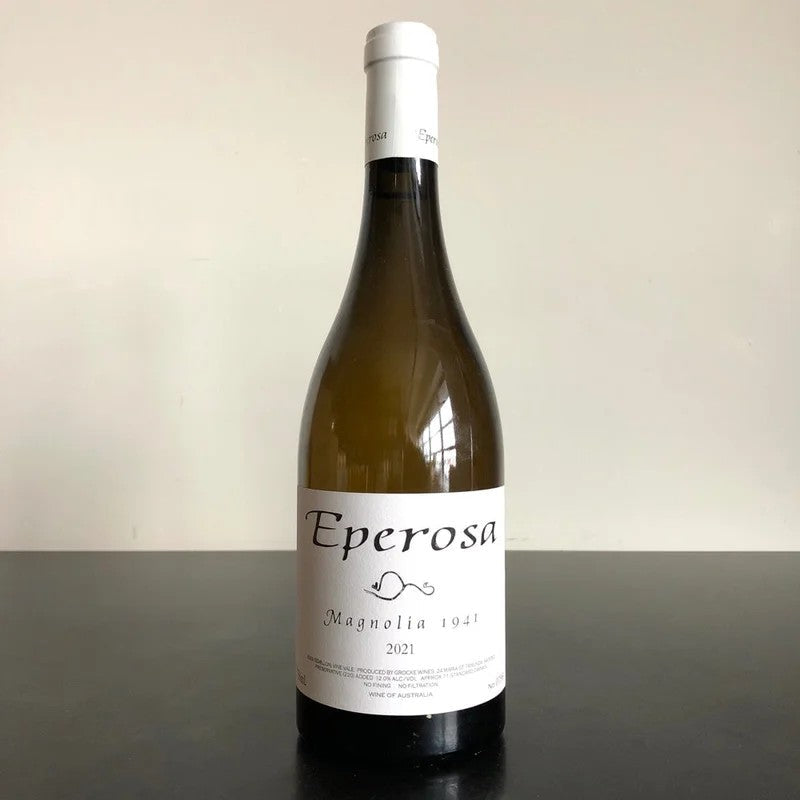 2021Eperosa‘Magnolia1941’Semillon,BarossaValley,Australia