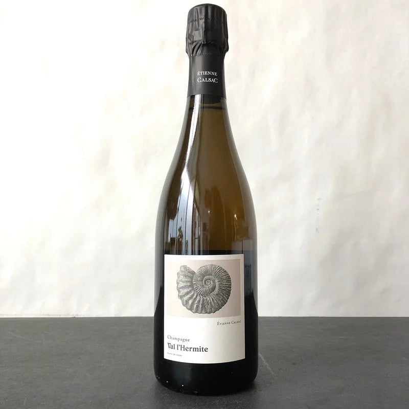 2021EtienneCalsacChampagne‘Vald’Hermite’BlancdeNoirs