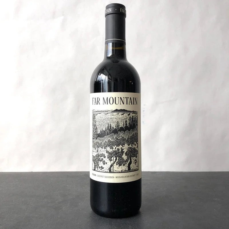 2021FarMountainFissionCabernetSauvignon,SonomaValley,USA