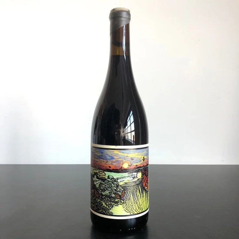 2021FlorezWines‘NobleOble’PinotNoir,SantaCruzMountains,USA