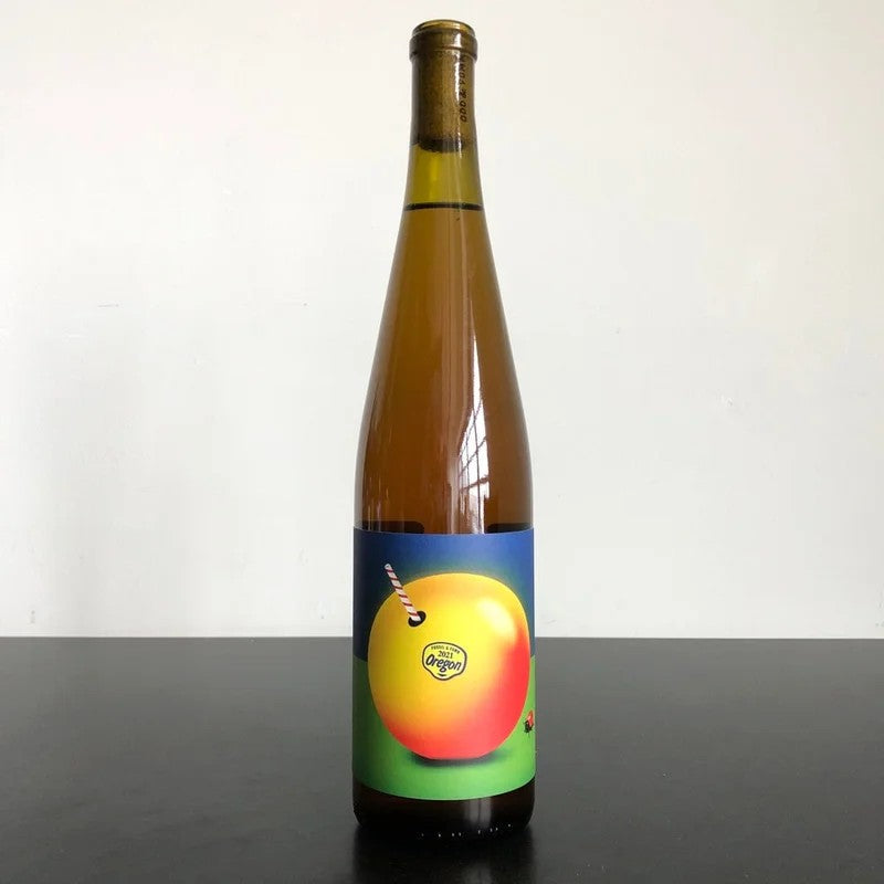 2021Fossil&FawnGewurztraminer(Orange),Oregon,USA