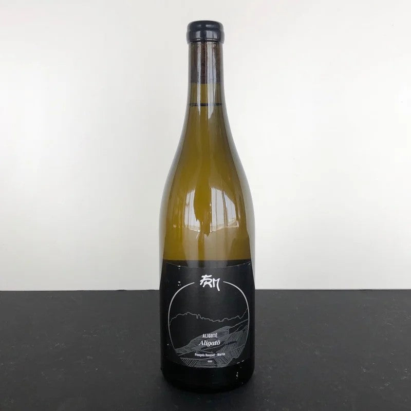 2021FrancoisRousset-MartinAligatoAligote,VindeFrance