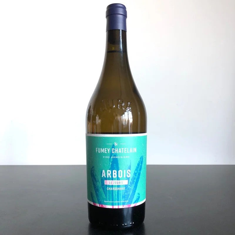 2021Fumey-Chatelain‘LeZouave’ArboisChardonnay