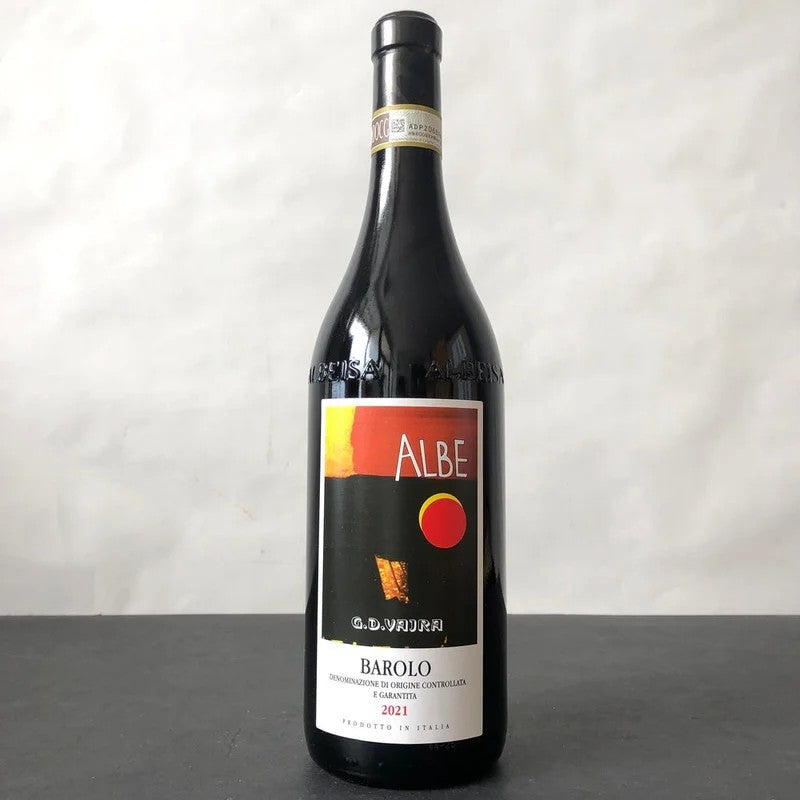 2021G.D.VajraBaroloD’Albe,Piedmont,Italy