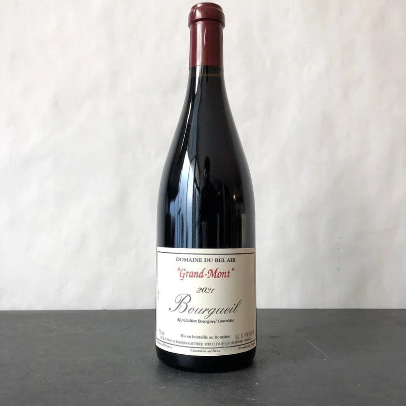 2021GauthierPereetFilsDomaineduBelAirBourgueilGrandMontRougeLoire,France