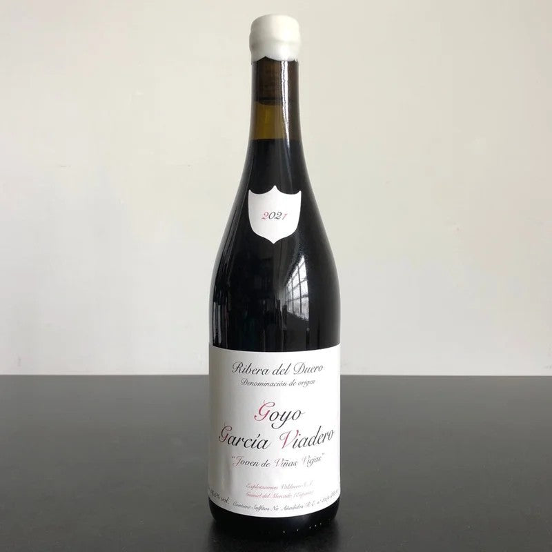2021GoyoGarciaViadero,JovendeVinasViejas,RiberadelDuero,Spain