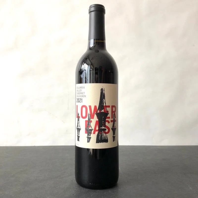 2021GramercyCellars‘LowerEast’CabernetSauvignon,ColumbiaValley,USA