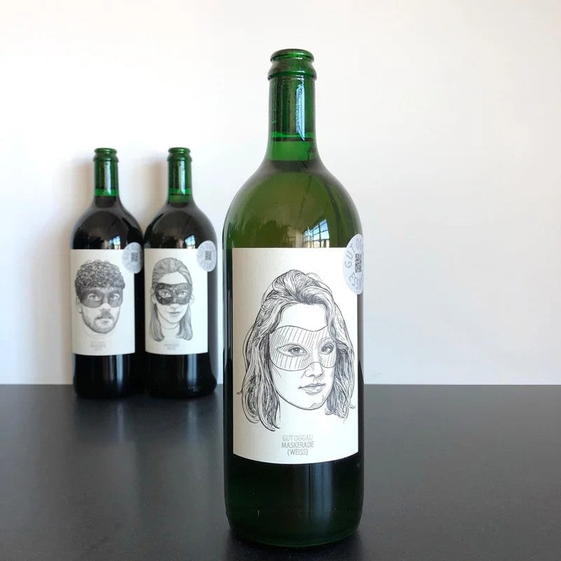 2021GutOggau‘Maskerade’Weiss,Burgenland,Austria