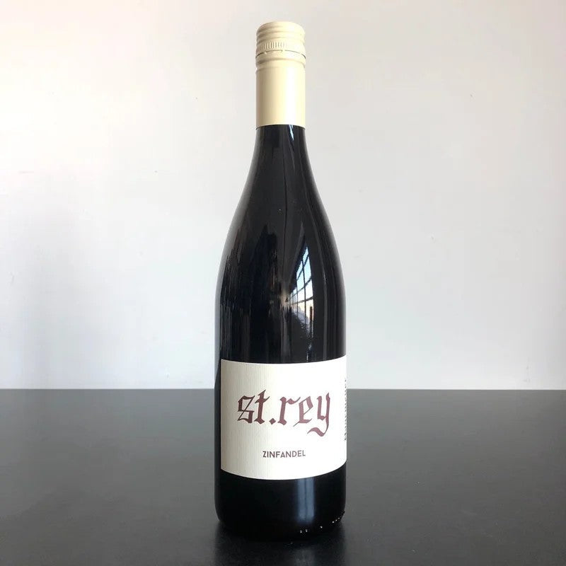 2021HaarmeyerWineCellars‘SRV–StRey’ZinfandelAmadorCounty,USA