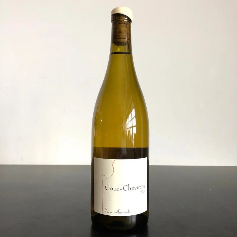 2021HerveVillemadeCour-Cheverny‘Domaine’Blanc,Loire,France