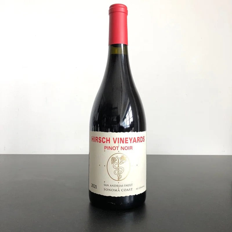 2021HirschVineyardsSanAndreasFaultPinotNoir,SonomaCoast,USA