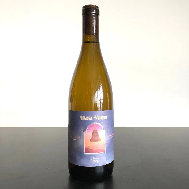 2021JaimeeMotleyWinesMassaVineyardCheninBlanc,CarmelValley,USA