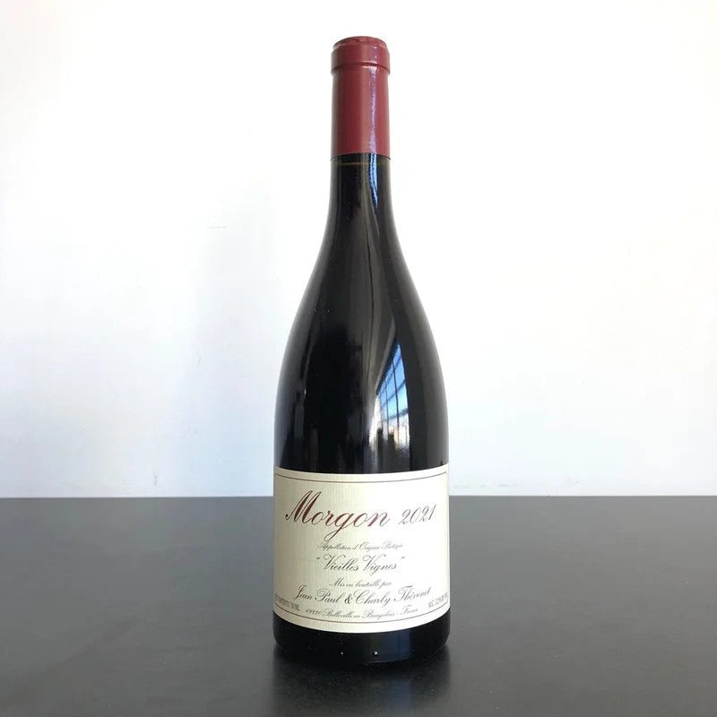 2021Jean-Paul&CharlyThevenetMorgonVieillesVignesBeaujolais,France