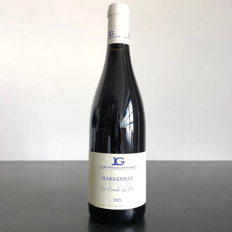 2021JeromeGaleyrandMarsannay‘LaCombeDuPré’CotedeNuits,France