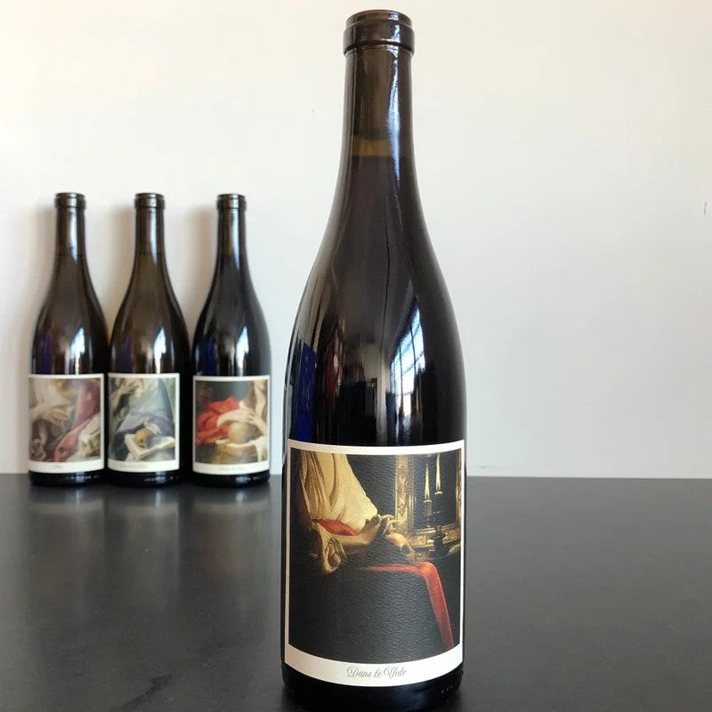 2021JolieLaide,RedWine(TrousseauNoir/CabPfeffer/Valdiguie/Gamay)