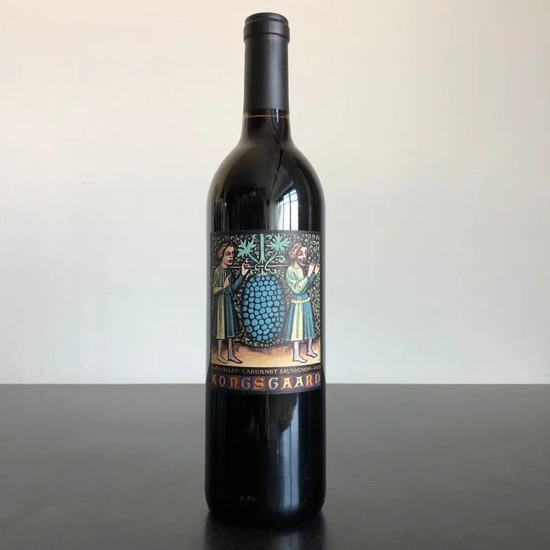 2021KongsgaardCabernetSauvignon,NapaValley,USA