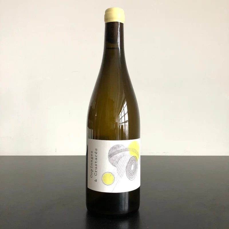 2021LaBaladeuseCopinages/CrustacesBlancVDF,L’HeraultValley,France