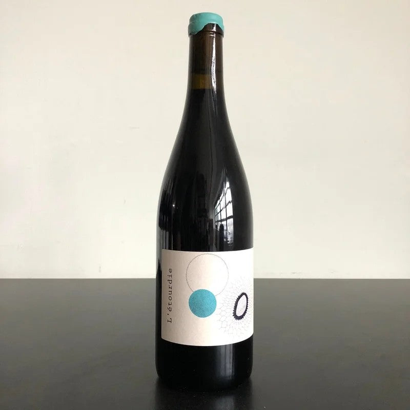 2021LaBaladeuseL’EtourdieSyrahVdFNV,Rhone,France