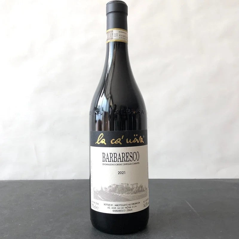 2021LaCaNovaBarbarescoDOCG,Piedmont,Italy