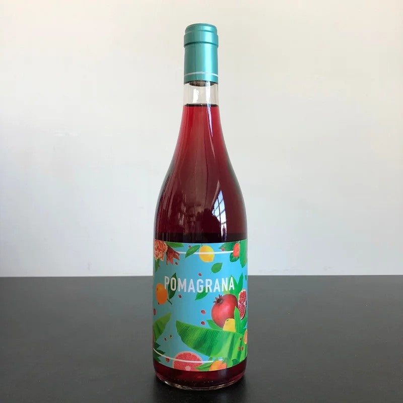 2021LectoresVini‘Pomagrana’Red,ConcadeBarbera,Spain