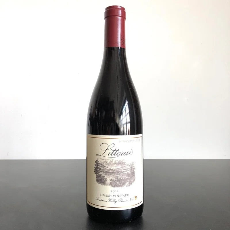 2021LittoraiRomanVineyardPinotNoir,AndersonValley,USA