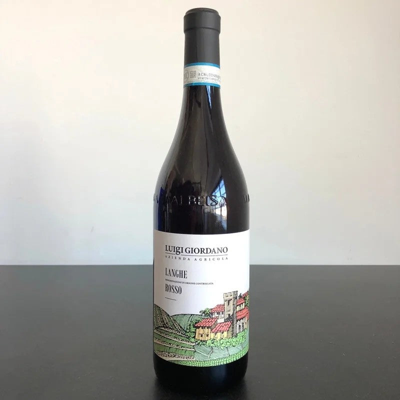 2021LuigiGiordanoLangheRosso,Piedmont,Italy