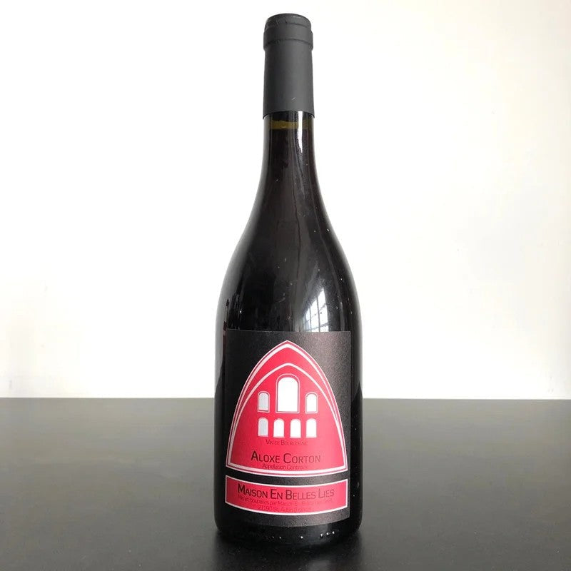 2021MaisonEnBellesLiesAloxe-Corton,CotedeBeaune,France