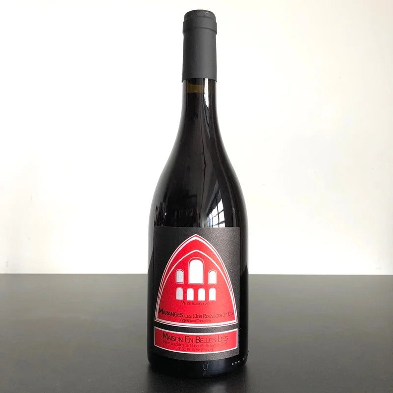2021MaisonEnBellesLiesClosRoussots,MarangesPremierCru,France