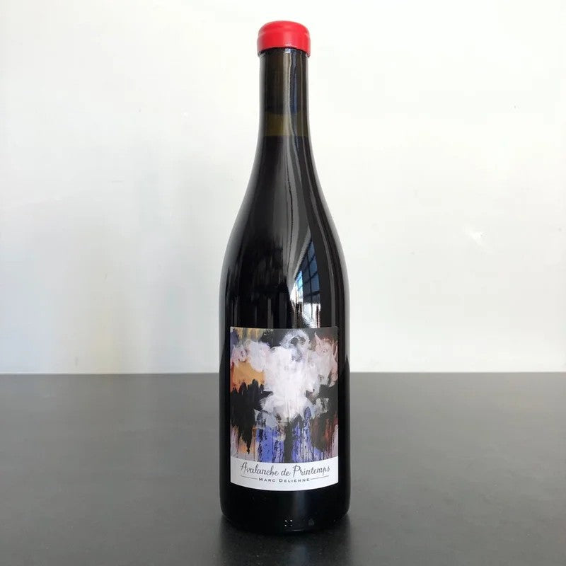 2021MarcDelienne,Fleurie‘AvalanchedePrintemps’,Beaujolais,France