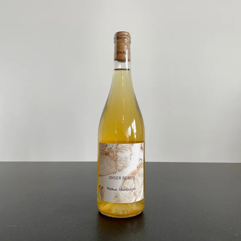 2021MarkusAltenburgerGrunerVeltliner“JoiserReben,”Burgenland,Austria