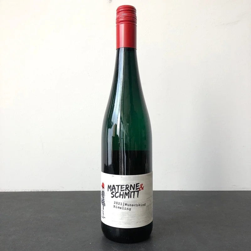 2021Materne&Schmitt,‘Wunschkind’RieslingMosel,Germany