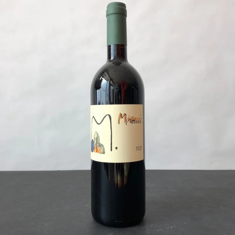 2021Miani‘Filip’ColliOrientalidelFriuliMerlot,Friuli-VeneziaGiulia,Italy