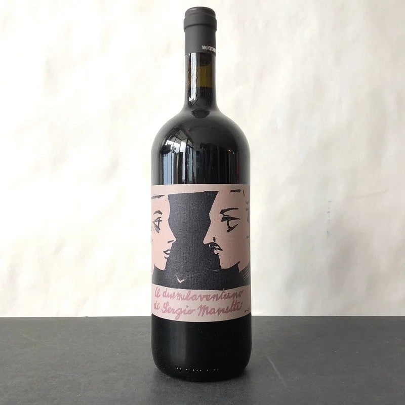 2021MontevertineIlDuemilaventunodiSergioManettiToscanaIGT,Tuscany,Italy1.5LMagnum