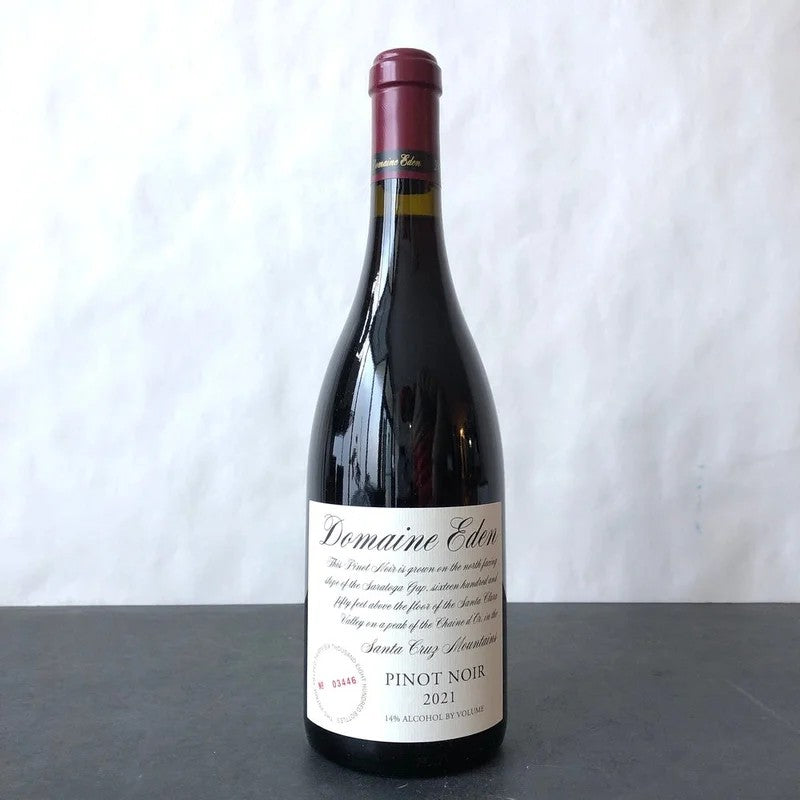 2021MountEdenVineyards‘DomaineEden’PinotNoir,SantaCruzMountains,USA