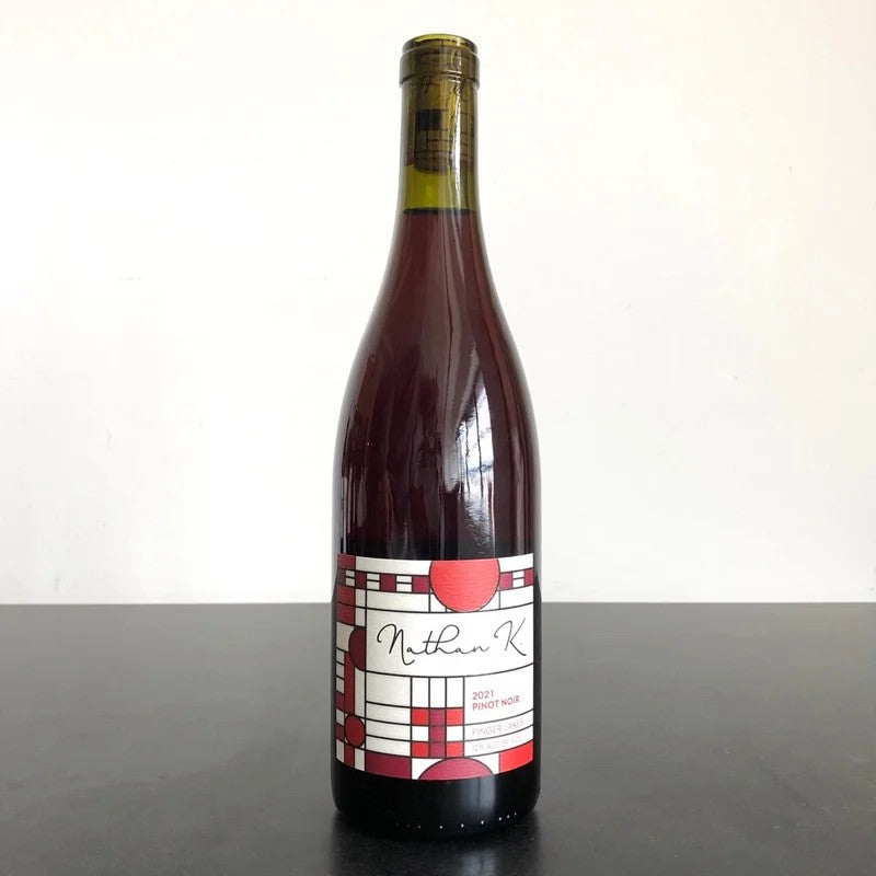 2021NathanKendall‘NathanK.’PinotNoirFingerLakes,NewYork,USA