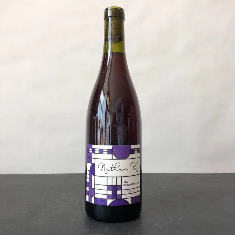 2021NathanKendallCabernetFranc,FingerLakes,USA