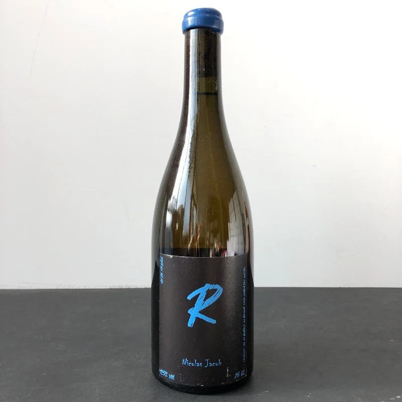 2021NicolasJacobRiesling‘R’VindeFrance