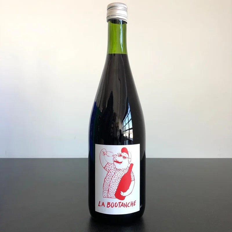2021OlivierMinot‘LaBoutanche’Gamay1L,Beaujolais,France