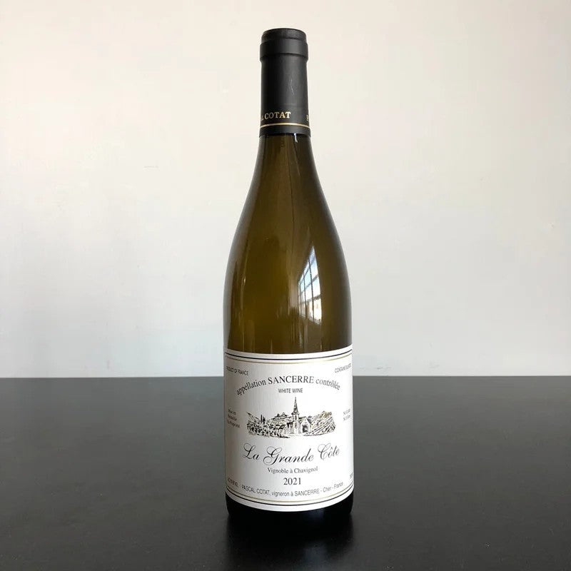 2021PascalCotatSancerreLaGrandeCoteLoire,France