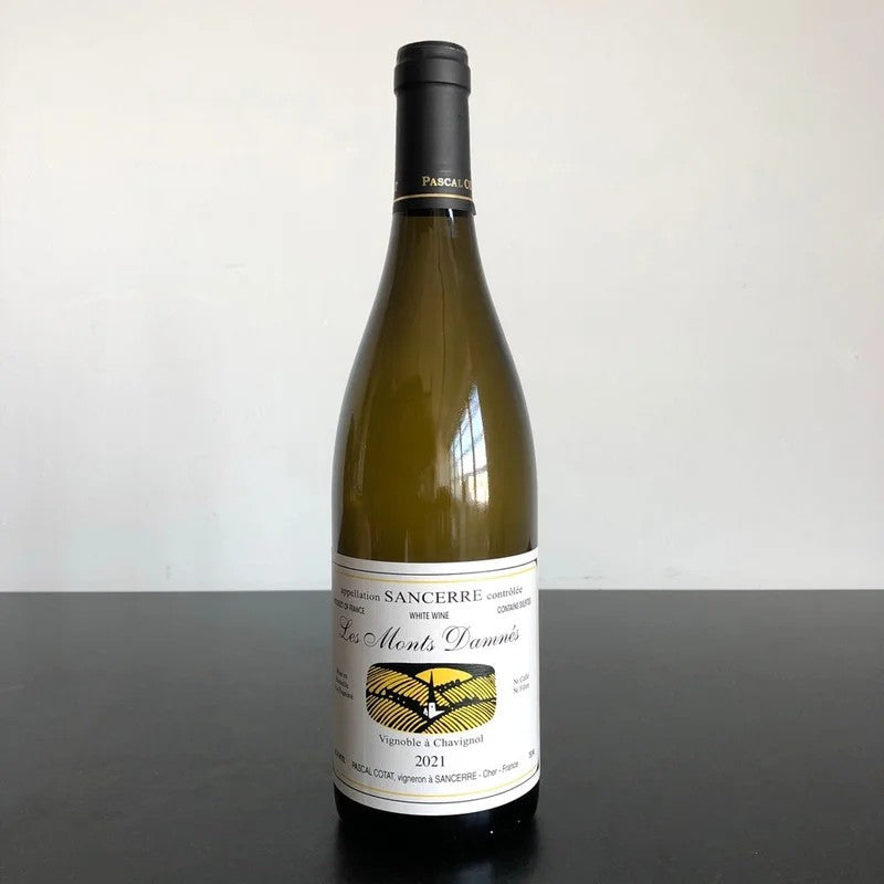 2021PascalCotatSancerreLesMontsDamnesLoire,France
