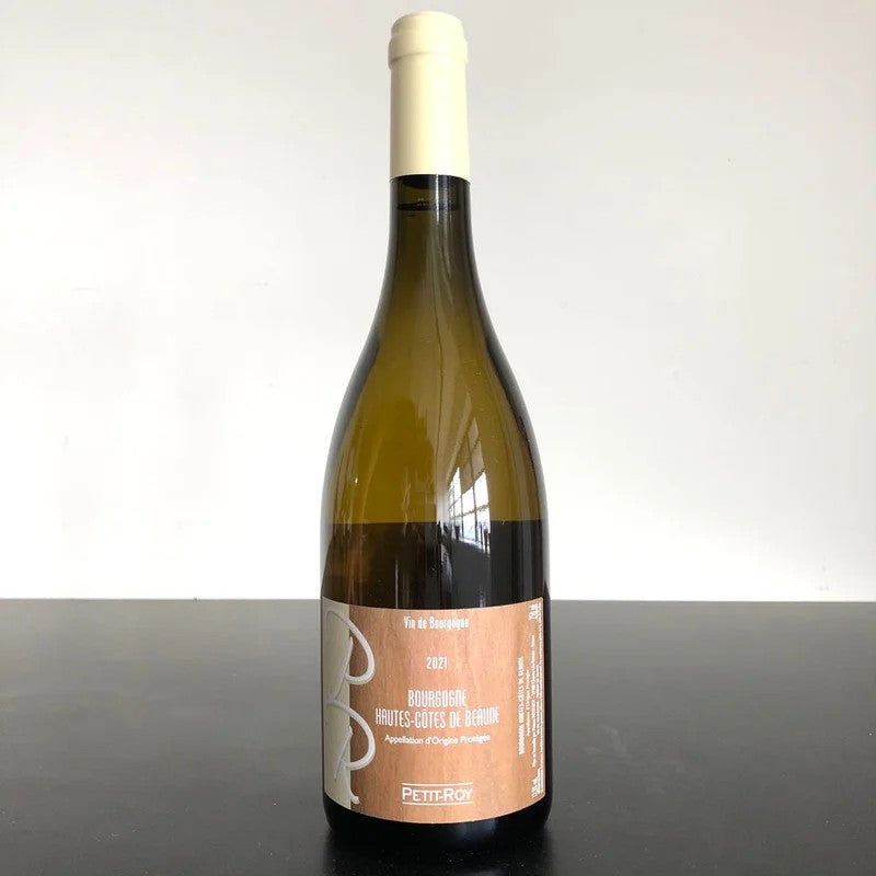 2021Petit-Roy,HautesCotesDeBeauneBlanc,Burgundy,France
