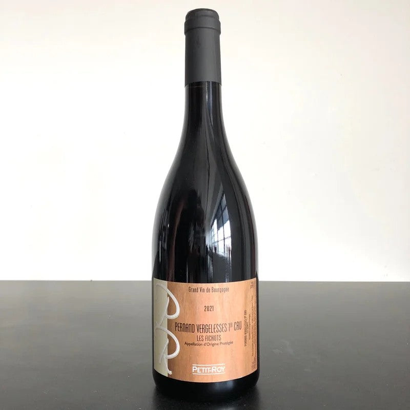 2021Petit-Roy,Pernand-Vergelesses1erCru‘LesFichots’,Burgundy,France