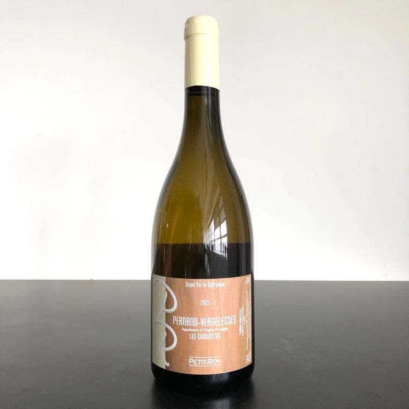 2021Petit-Roy,Pernand-VergelessesBlanc‘LesCombottes’,Burgundy,France